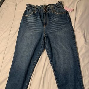 High Rise Jeans